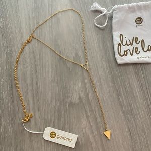 Gorjana gold chain